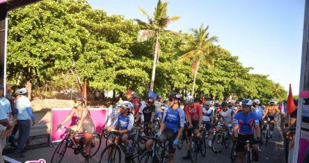 Realizarán el quinto Clásico de Ciclismo Insuperable Puerto Plata