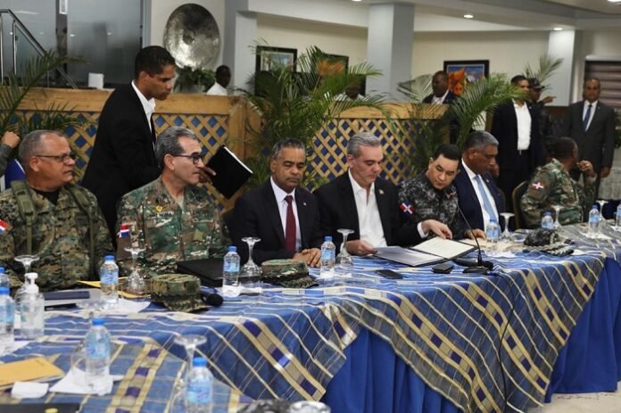 Consejo de Seguridad Nacional tratará este lunes situación Haití