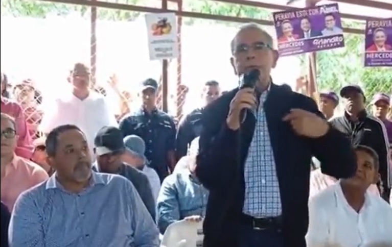 Danilo Medina asegura que dejó República Dominicana totalmente iluminada