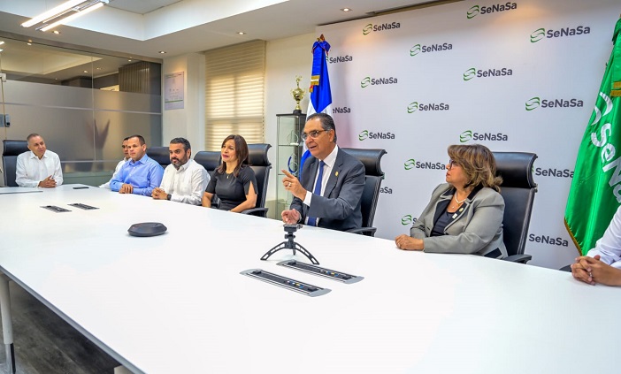 SeNaSa ofreció 12 MM servicios de salud en primer semestre 2023