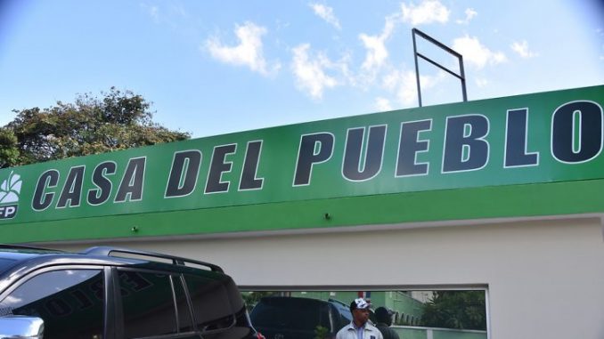 Fuerza del Pueblo realizará este viernes una marcha en calles SDE