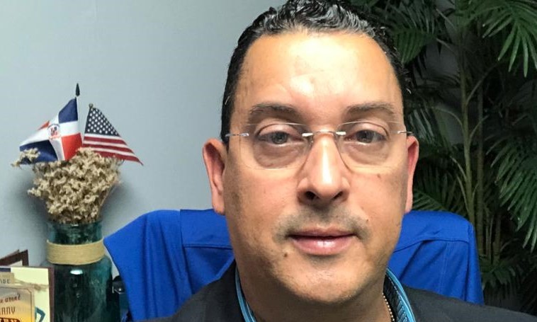 NEW JERSEY: Excomisionado Angel Mota saluda medidas Abinader ante conflicto por canal