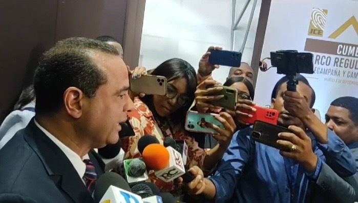 FP exige JCE: cumplir con Ley Régimen Electoral que establece audiencias con partidos