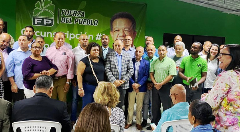 Fuerza del Pueblo ratifica candidatura de Julio Romero y aclara rumores sobre “Alianza Opositora Rescate RD”