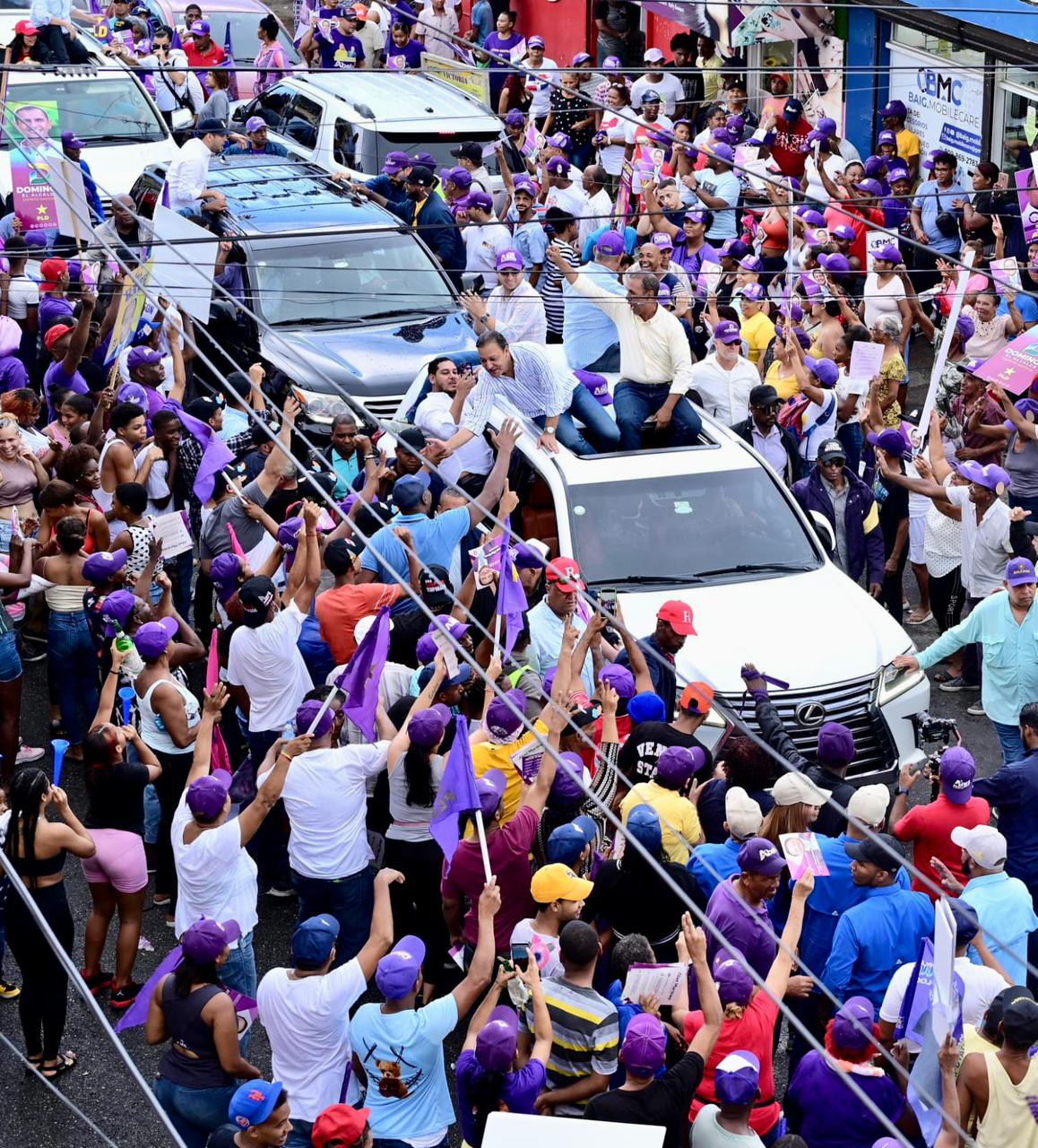 Abel Martínez: «Con el PRM, todo es retroceso; improvisación se corregirá en las urnas»