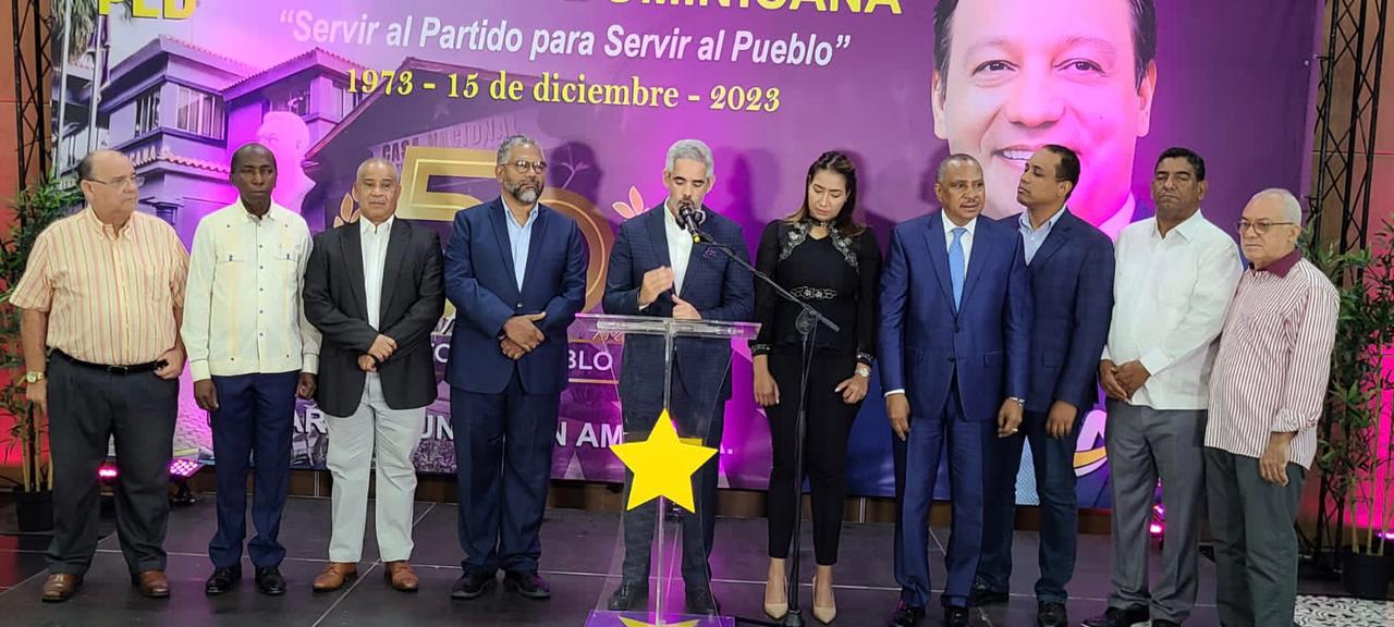 PLD respalda decisión que busque resguardar recursos hídricos de RD