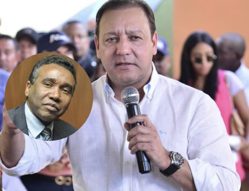 Abel anuncia PLD no apoyará  a Félix Bautista como senador, llevaràn su propio candidato