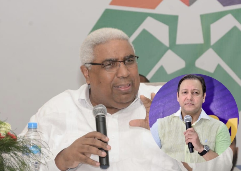 Peña Guaba acusa a Abel Martínez de tener un trato con el gobierno