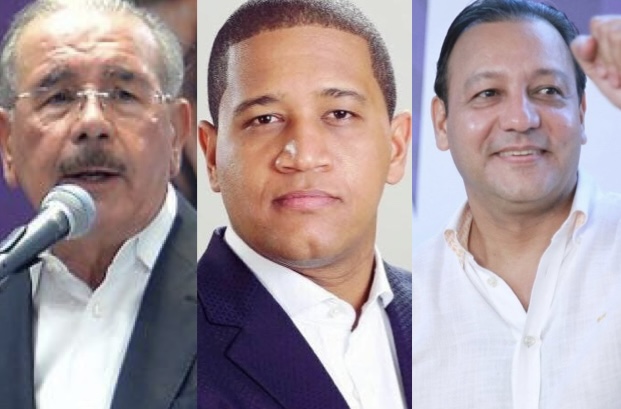 Danilo y Abel proclamarán a Lenin de la Rosa candidato a la alcaldía
