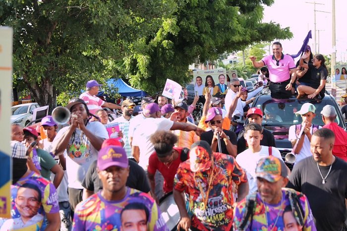 Luis Alberto: El pueblo quiere que las autoridades resuelvan los problemas y no que le prometan