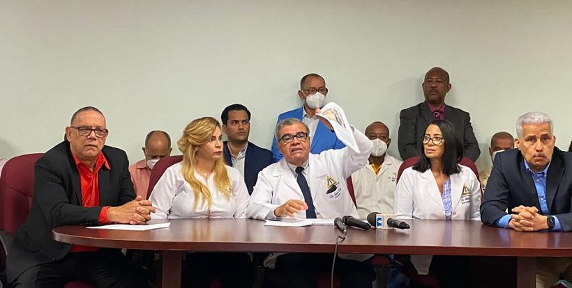 El CMD suspende paro debido a aumento casos de dengue en RD