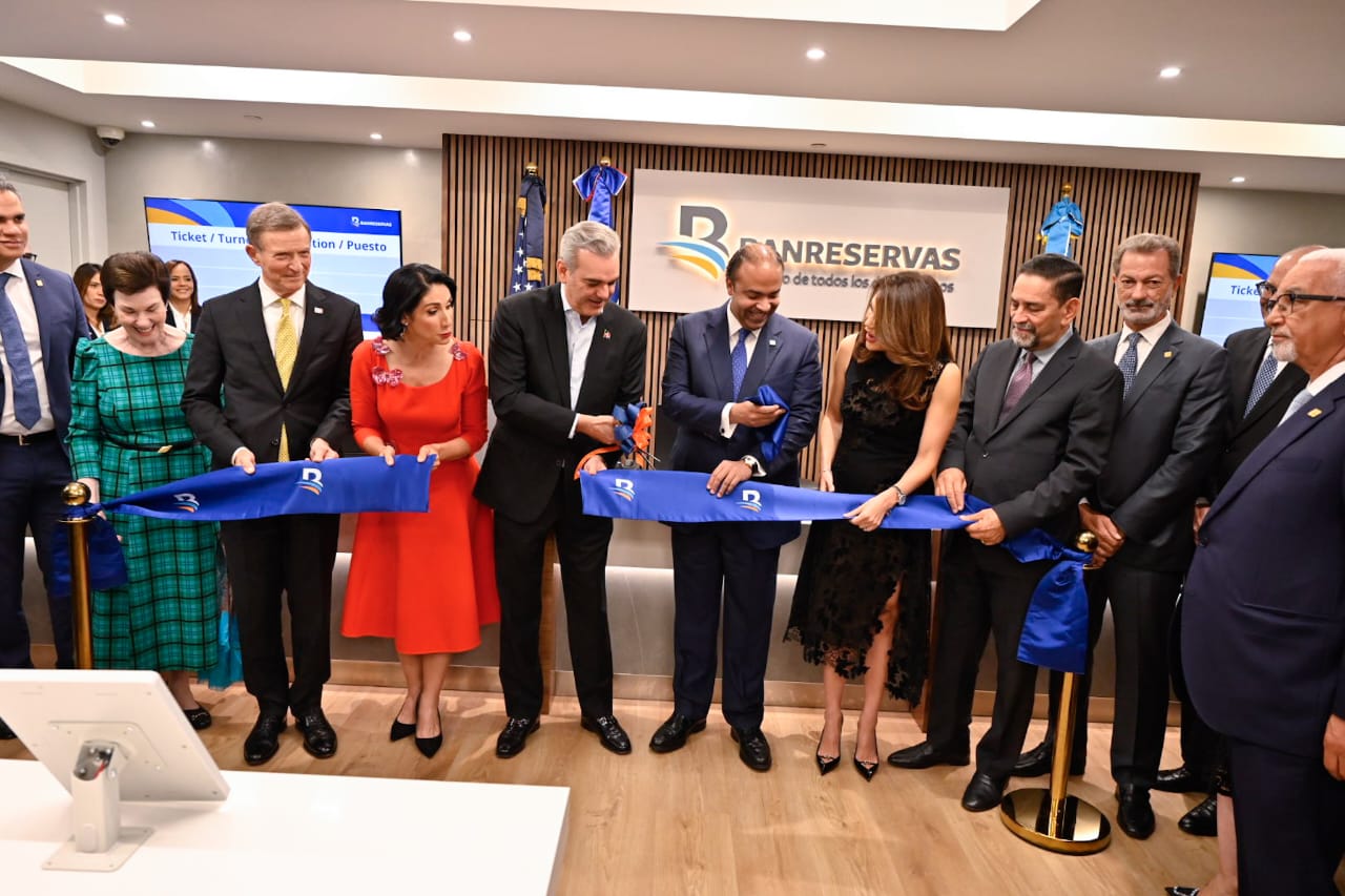 Banco de Reservas abre Oficina de Representación en NY