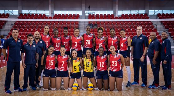RD vence a EEUU y retiene corona del Torneo Continental NORCECA