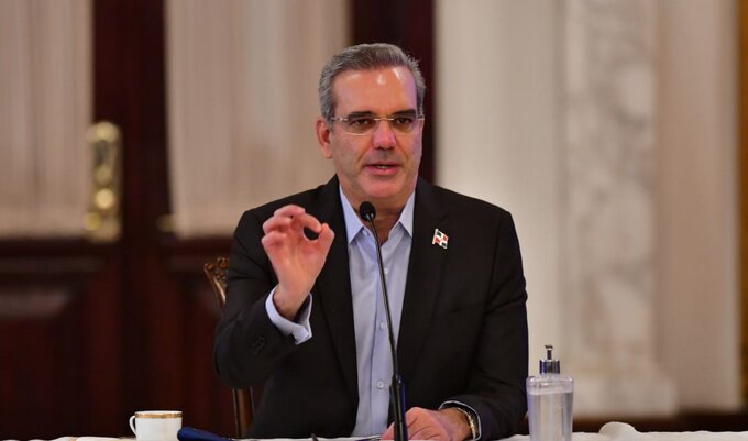 Presidente Abinader encabeza décima segunda reunión en Policía Nacional Diana Carrera Por Diana Carrera –