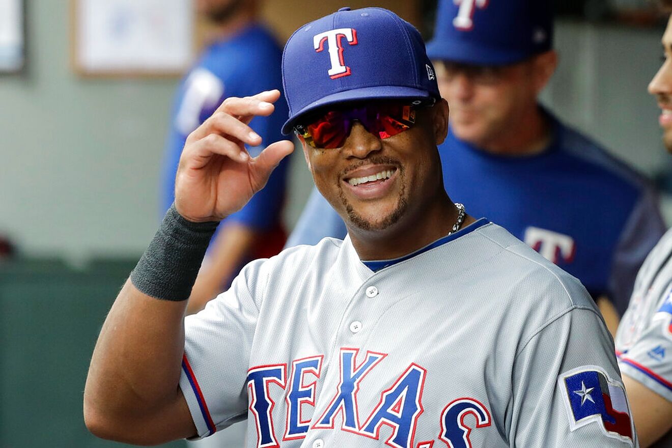 Adrian Beltré es elegido para la inmortalidad Pabellón de la Fama