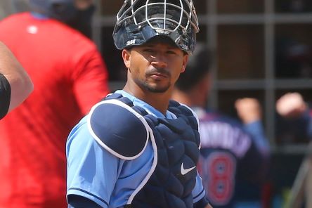 Mejía y Robinson se destacan en el beisbol de los Estados Unidos