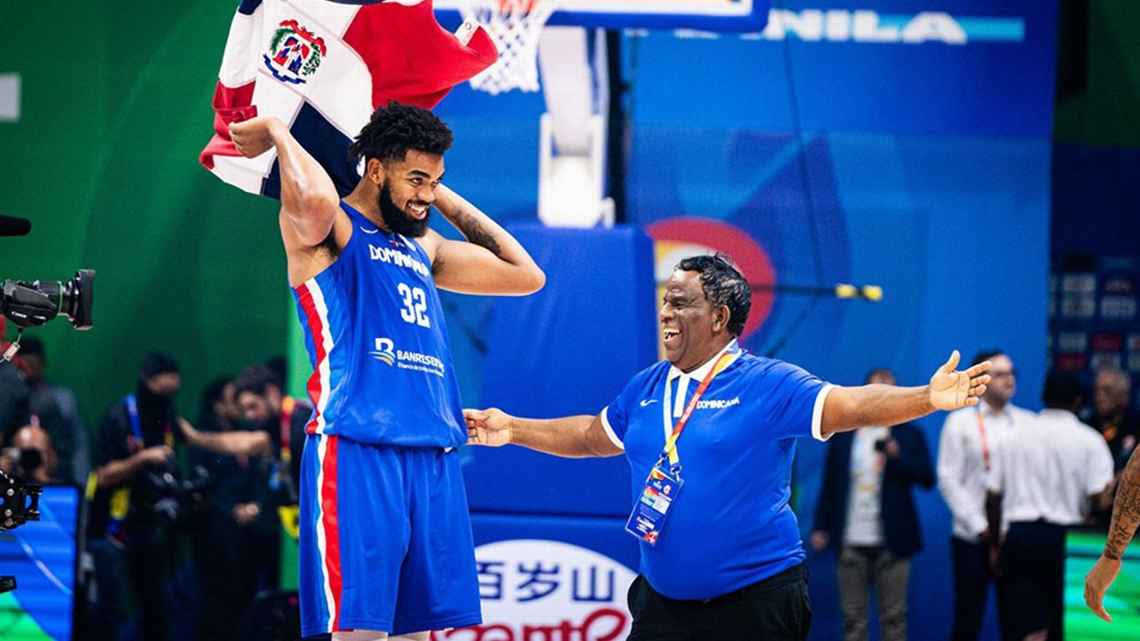 Fallece fisioterapeuta de la Selección Dominicana en regreso del Mundial FIBA