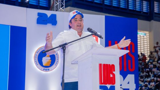 Presidente del PRM exhorta enviar una señal de unidad en primarias