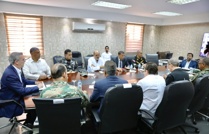 Continúa hoy diálogo entre Rep. Dom. y Haití sobre construcción de canal en río Dajabón