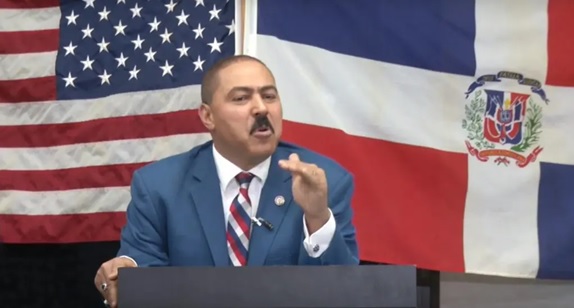 NY: Yomare Polanco retoma con más fuerza  sus aspiraciones a diputado de ultramar