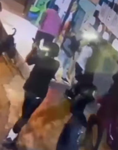 Enfrentamiento entre bandas habría dejado un muerto y varios heridos en la 42 Capotillo