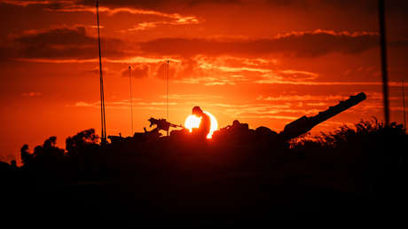 WP: Una ofensiva terrestre de Israel a Gaza puede convertirse en un «baño de sangre