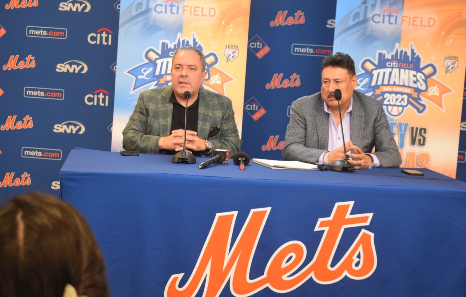 NY: Famosos artista RD asistirán a serie Licey y Aguilas en el Citi Field