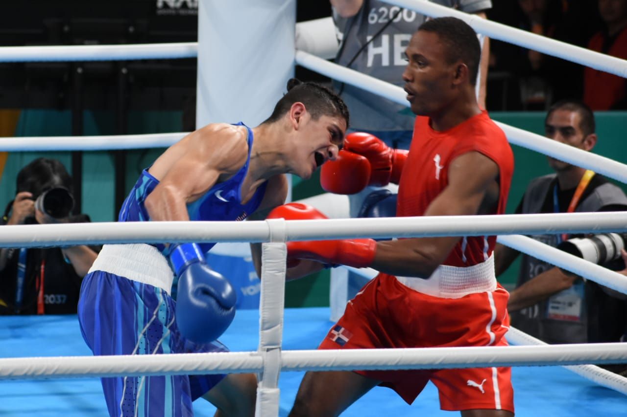 RD logra otro oro y figura en el octavo puesto en Panam de Chile