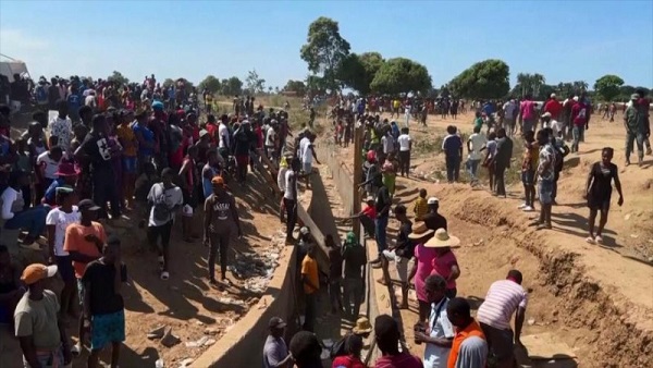 Haití: Iglesias recaudan fondos para construir canal río Masacre