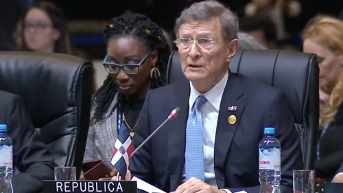 RD expondrá ante la OEA postura sobre conflicto hídrico con Haití