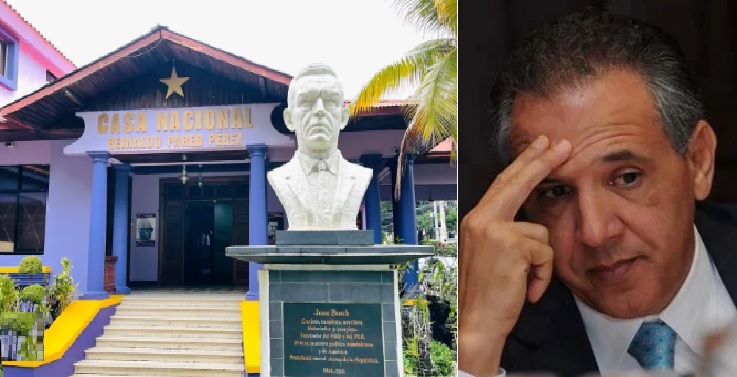 PLD denuncia violaciones a los derechos del exministro Peralta