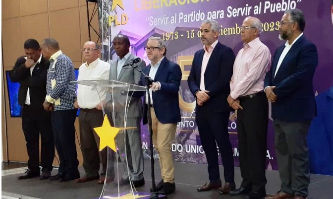 PLD: Política económica gobierno basada en promesas incumplidas