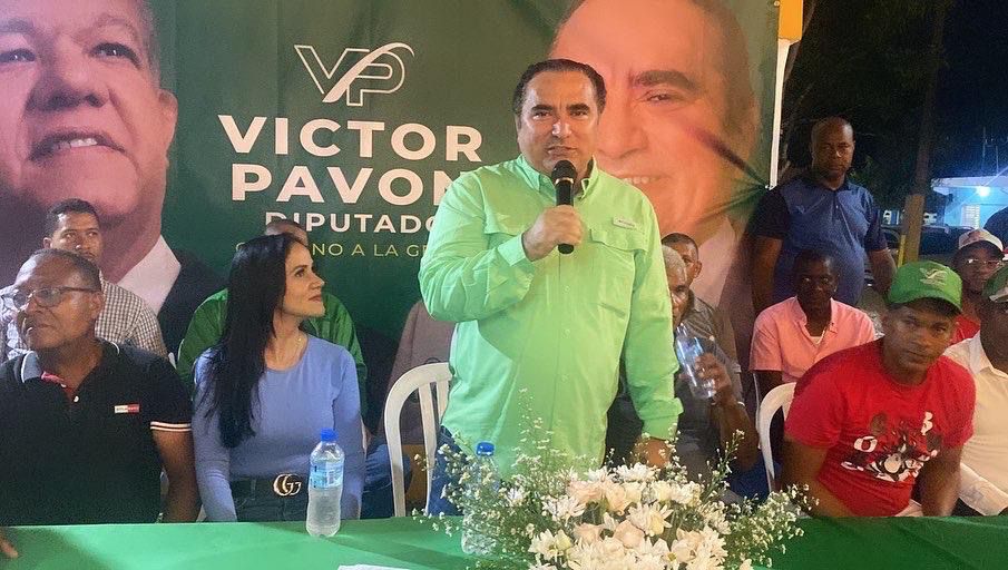 Víctor Pavón realiza en La Victoria contundente asamblea con precandidatos a regidores y miembros de la FP