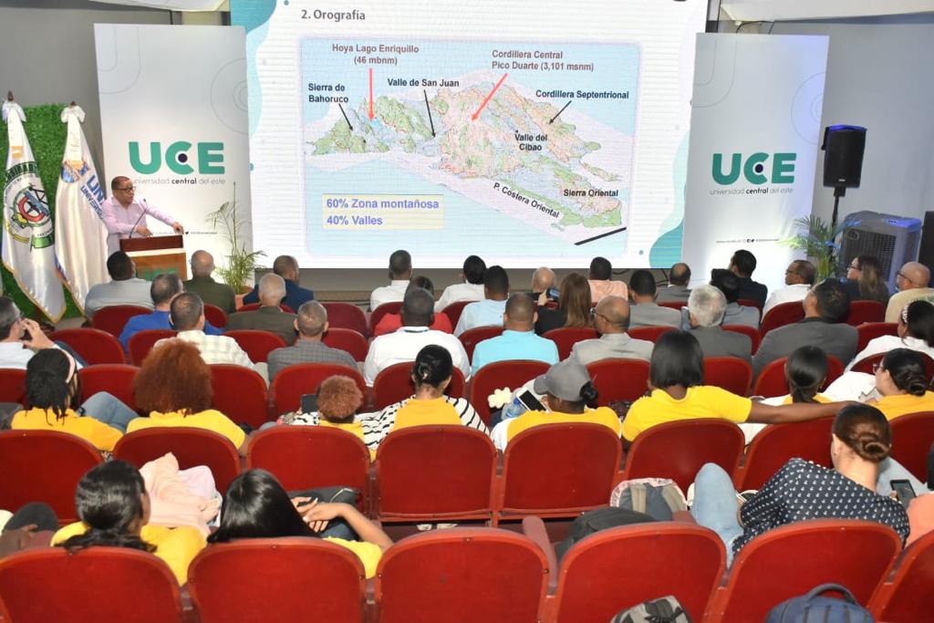 MESCYT Inaugura II Conferencia de Innovación para la gestión sostenible del agua en la Región Este