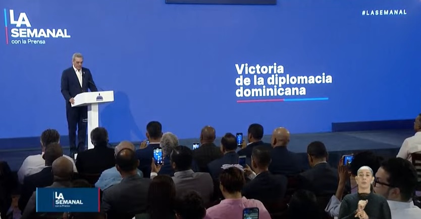 Abinader aplaude decisión ONU de enviar fuerza multinacional a Haití