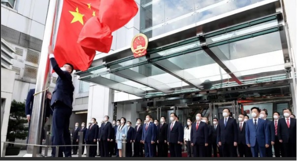 CHINA: Gobierno pide el cese al fuego inmediato en nueva guerra