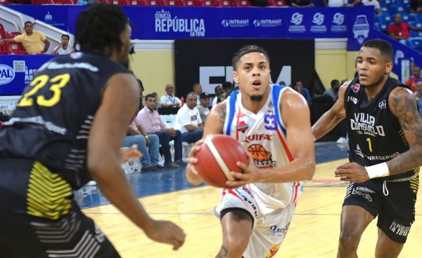 San Lázaro y Bameso ganan en la Fase de Eliminación del TBS DN