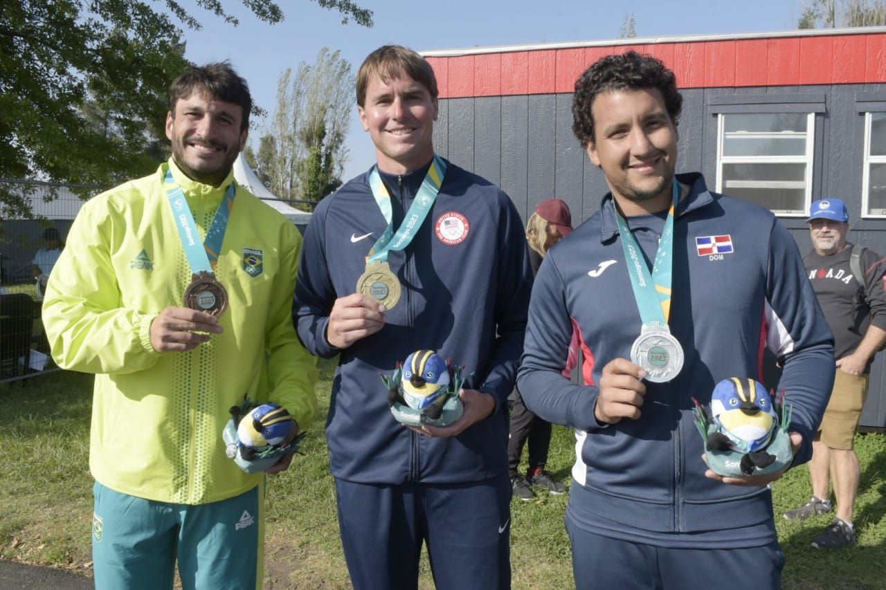 República Dominicana suma seis medallas Juegos Panamericanos