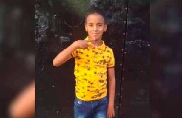 SANTIAGO: Agente PN mata por accidente a un niño de nueve años