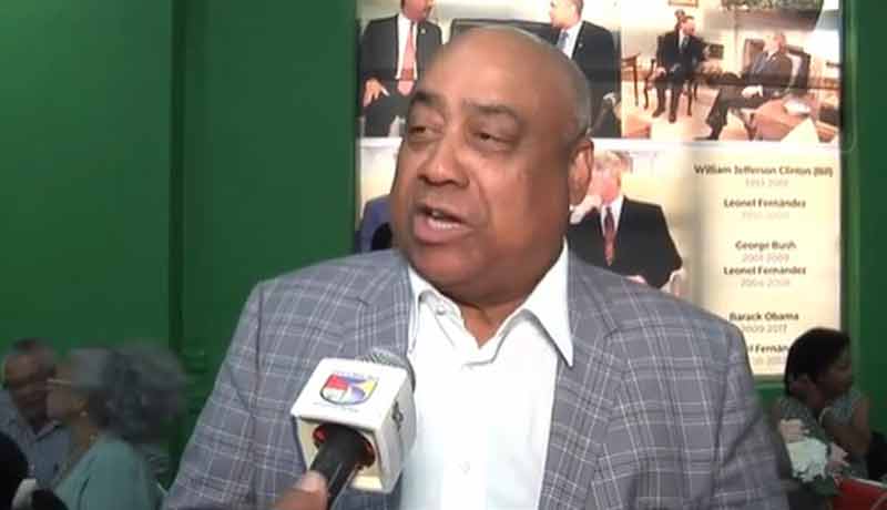 Empresario dominicano Rafael Montes de Oca asegura país necesita regreso de Leonel para dar “golpe timón