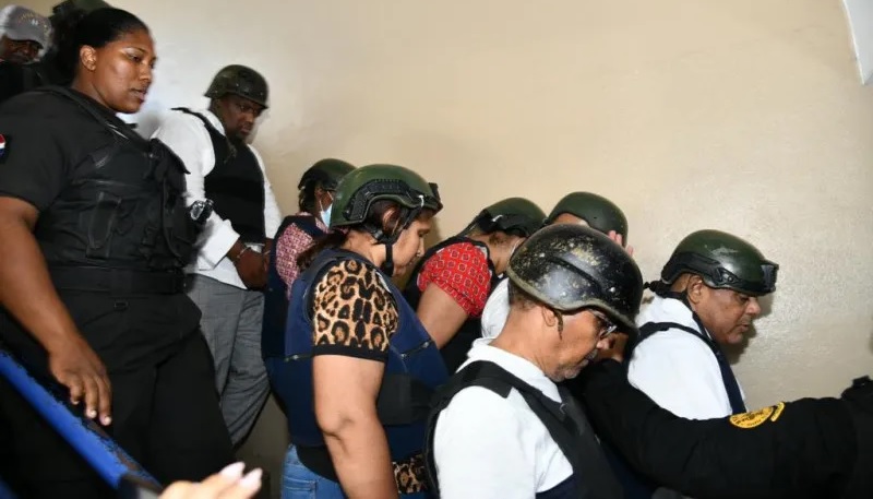 Imputados caso Búho adquirieron más de 50 bienes e inmuebles