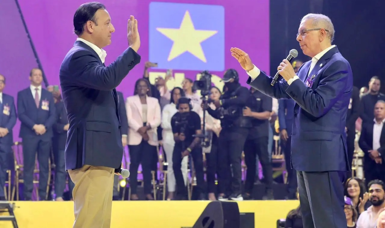 Abel se propone “una verdadera transformación” en R. Dominicana