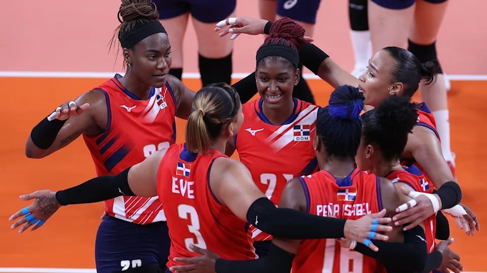 Las Reinas del Caribe vencen a México y ganan segundo partido en Panamericanos