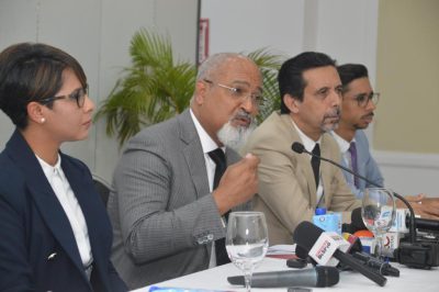 Abogados de José Ramón Peralta exigen cierre del caso y lo liberen