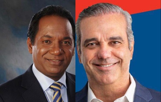 Partidos PCR y PAL proclamarán Abinader candidato presidencial