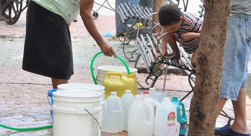 Avería en acueducto Duey dejará sin agua a más de 50 barrios SD