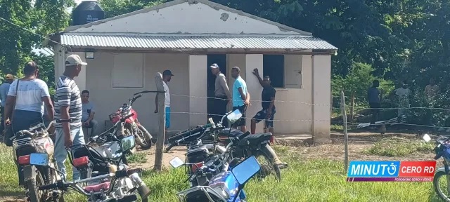 EL SEIBO: Banda haitianos mata hombre, viola mujer en una finca