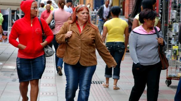 Las temperaturas comenzarán a bajar en la RD, según la Onamet