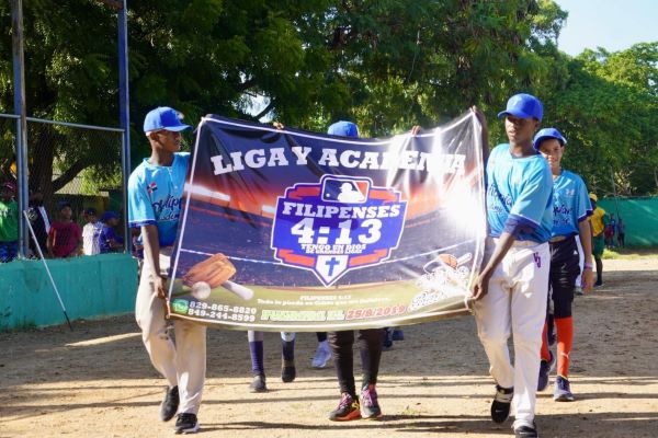 Torneo Municipal U-14 por Copa Seaboard Santo Domingo Norte