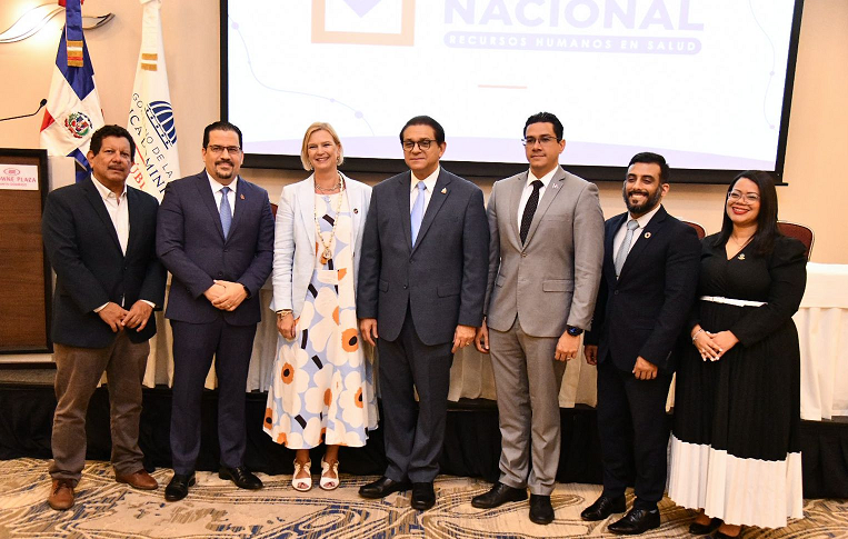 Anuncian primer «Censo Nacional de Recursos Humanos en Salud»